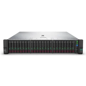 سرور اچ پی G10 26SFF ـ DL380 5 سرور اچ پی G10 26SFF ـ DL380