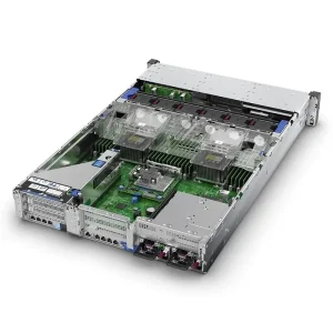 سرور اچ پی DL380 G10 24SFF 7 سرور اچ پی DL380 G10 24SFF
