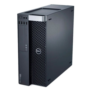 ورک استیشن Dell T5600 4 Dell Precision T5600 Tower Dokmeha 300
