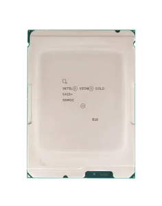 پردازنده سرور اچ پی +INTEL XEON GOLD 5415 2 پردازنده سرور اچ پی +INTEL XEON GOLD 5415
