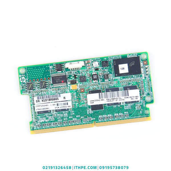 HP 1GB Cache For P420i FBWC