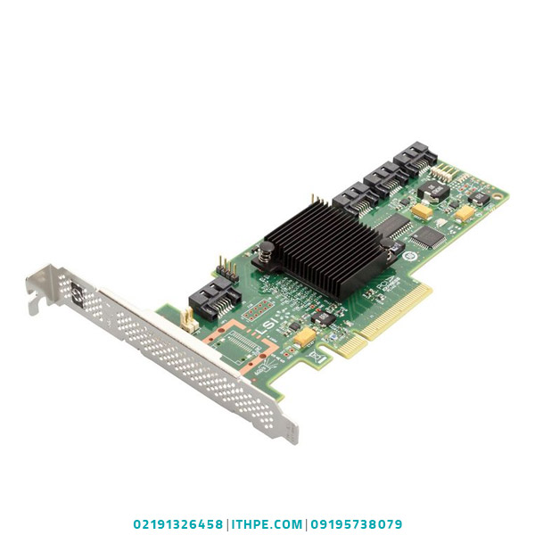 HP LSI 9212-4i SAS 6GB 4-port