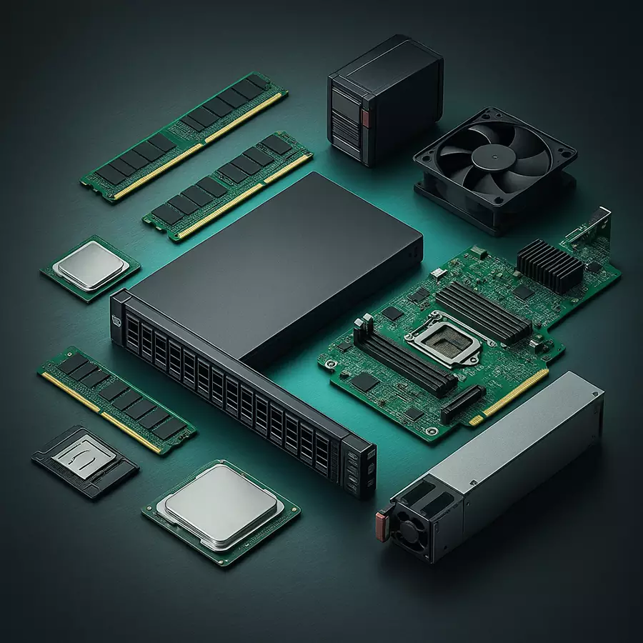 HP Server Sales Center Iran - ITHPE-3