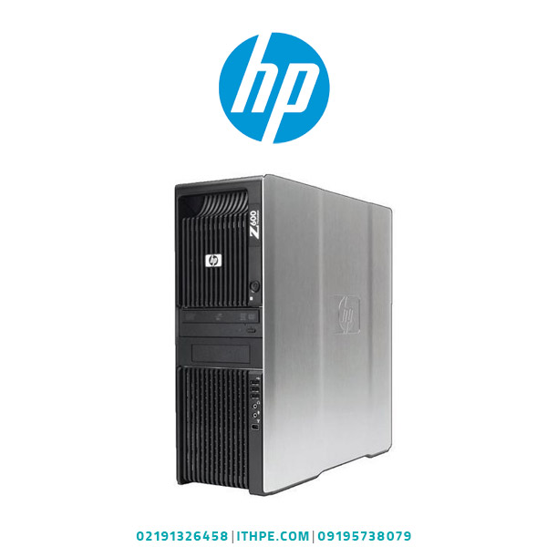 HP Z600