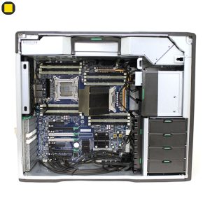 ورک استیشن اچ پی HP Z820 3 ورک استیشن اچ پی HP Z820