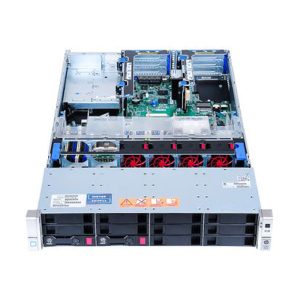 سرور اچ پی DL380 Gen9-12LFF 6 سرور اچ پی DL380 Gen9-12LFF