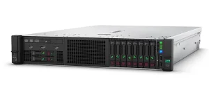 سرور اچ پی G10 8SFF ـ DL380 5 سرور اچ پی G10 8SFF ـ DL380