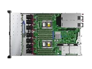 سرور اچ پی DL360 Gen10-10SFF 4 سرور اچ پی DL360 Gen10-10SFF