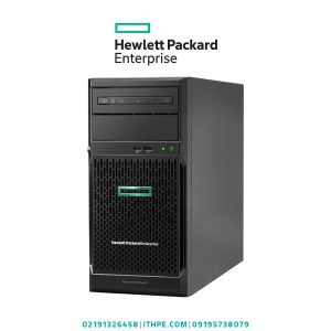 سرور اچ پی Server HPE ProLiant ML30 G10