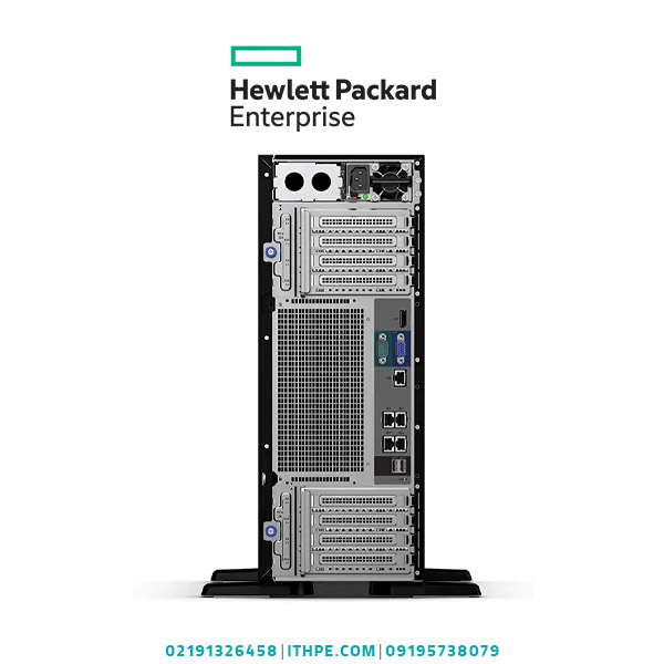 سرور اچ پی Server HPE Proliant ML350 G10 - Image 2
