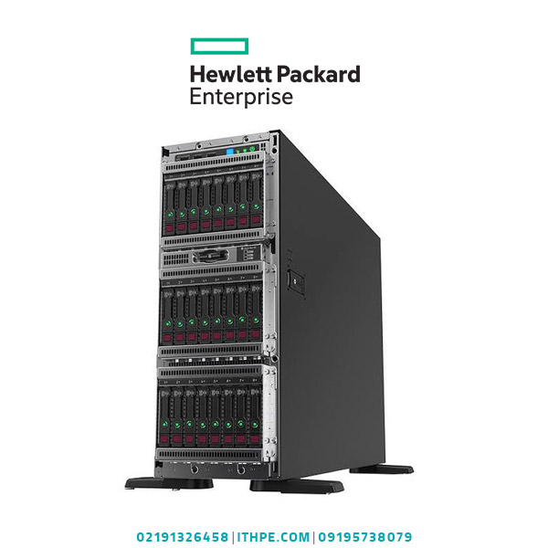 سرور اچ پی Server HPE Proliant ML350 G10 - Image 3