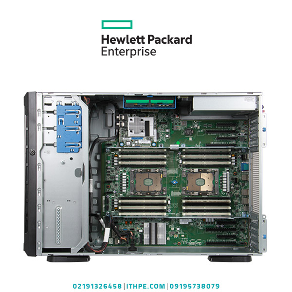 سرور اچ پی Server HPE Proliant ML350 G10 - Image 4