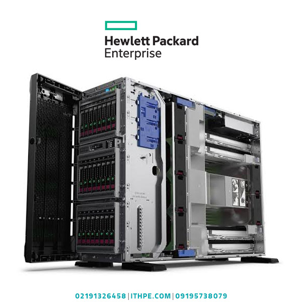 سرور اچ پی Server HPE Proliant ML350 G10 - Image 5