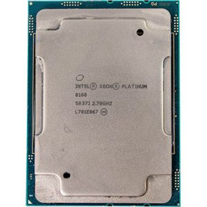 پردازنده سرور اچ پی INTEL XEON PLATINUM 8168 2 پردازنده سرور اچ پی INTEL XEON PLATINUM 8168