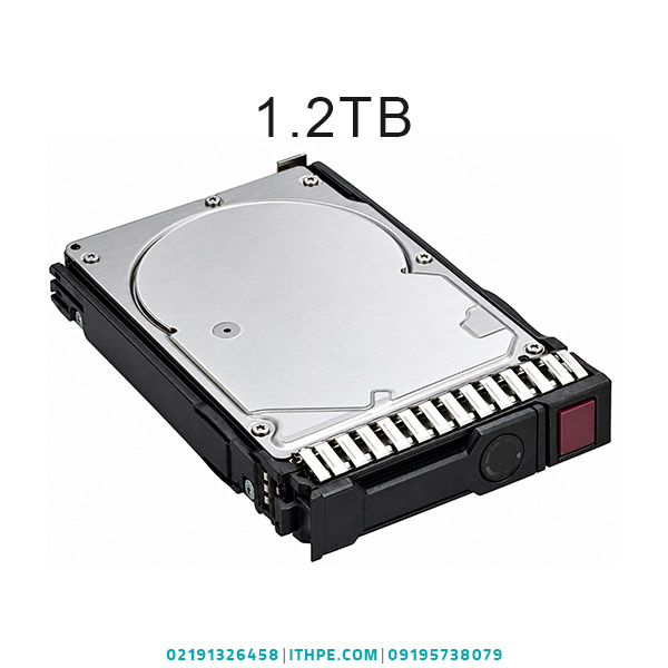 هارد سرور SSD HP 1.2TB NVMe 2.5in VE SC2 PLP