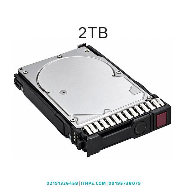 هارد سرور SSD HP 2TB NVMe 2.5in ME SC2 PLP
