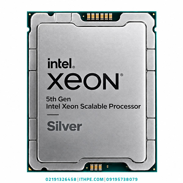 پردازنده سرور اچ پی INTEL XEON SILVER