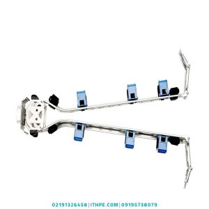 HP 1U Cable Management