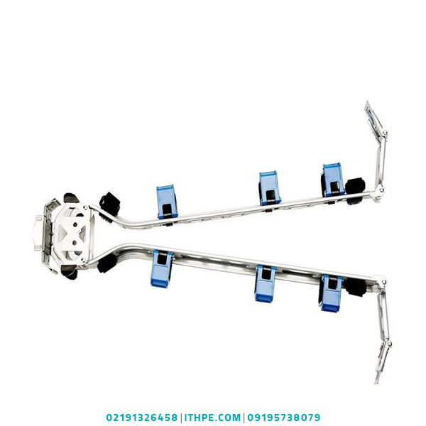 HP 1U Cable Management