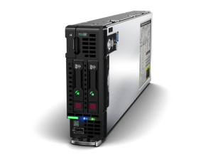 سرور اچ پی HPE ProLiant BL460c Gen10 Server Blade 4 سرور اچ پی HPE ProLiant BL460c Gen10 Server Blade