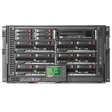 سرور اچ پی HPE Blade Server C3000 Enclosure 3 سرور اچ پی HPE Blade Server C3000 Enclosure