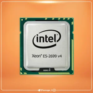 پردازنده سرور اچ پی Intel Xeon E5-2699v4 2 پردازنده سرور اچ پی Intel Xeon E5-2699v4