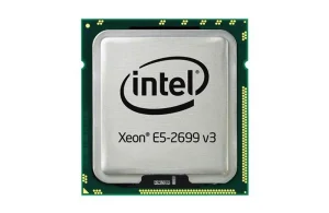 پردازنده سرور اچ پی Intel Xeon E5-2699v3 3 پردازنده سرور اچ پی Intel Xeon E5-2699v3