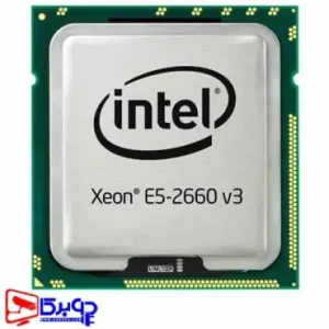 پردازنده سرور اچ پی Intel Xeon E5-2660v3 2 پردازنده سرور اچ پی Intel Xeon E5-2660v3