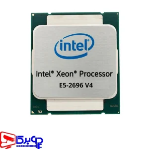 پردازنده سرور اچ پی Intel Xeon E5-2696v4 2 پردازنده سرور اچ پی Intel Xeon E5-2696v4
