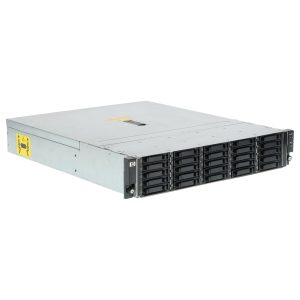 استوریج اچ پی HP D2700 6G 25SFF 4 استوریج اچ پی HP D2700 6G 25SFF
