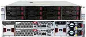 استوریج اچ پی HPE D3600 12G 12LFF 5 استوریج اچ پی HPE D3600 12G 12LFF
