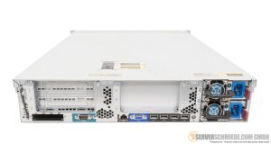 سرور اچ پی DL380 Gen8-25SFF 6 سرور اچ پی DL380 Gen8-25SFF
