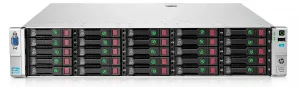سرور اچ پی DL380 Gen8-25SFF 5 سرور اچ پی DL380 Gen8-25SFF