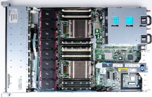 سرور اچ پی HP DL360 Gen8 8SFF 6 سرور اچ پی HP DL360 Gen8 8SFF