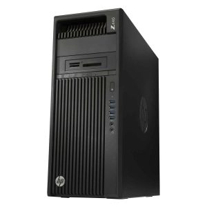 ورک استیشن HP Z440با پردازنده Xeon ۲۶۸۰ ظرفیت ۳۲ گیگابایت حافظه و ۲۵۰ گیگابایت SSD 2 hp Workstation Z440 Dokmeha 900 7