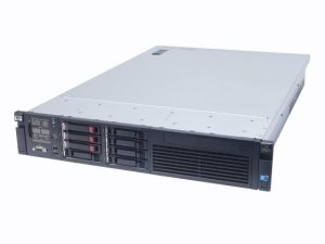 سرور اچ پی HP ProLiant DL380 G7
