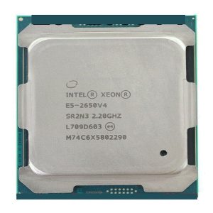 پردازنده سرور اچ پی Intel Xeon E5-2650v4 2 پردازنده سرور اچ پی Intel Xeon E5-2650v4