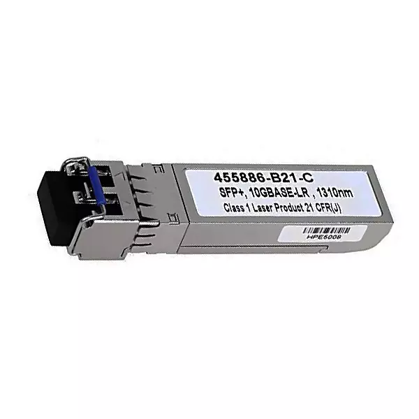 ماژول فیبر نوری اچ پی 10GB SFP+ LR 1 ithpe-10g-hp-lr-sfp-1