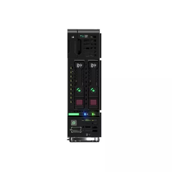 سرور اچ پی HPE ProLiant BL460c Gen10 Server Blade 2 ithpe-bl460c-gen10-01