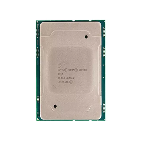 پردازنده سرور اچ پی INTEL XEON SILVER 4108 1 ithpe-cpu-4108-8core