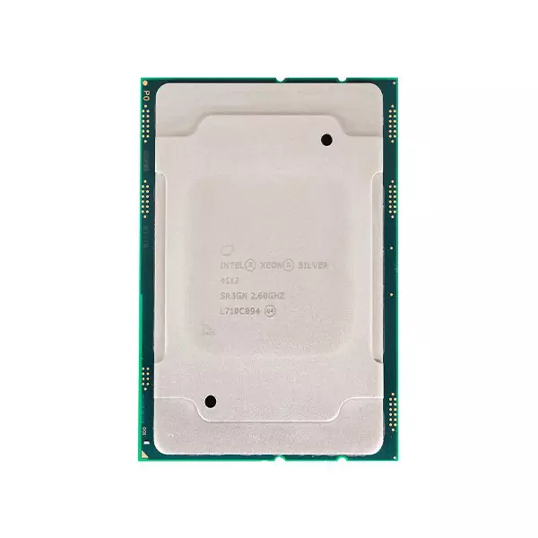 پردازنده سرور اچ پی INTEL XEON SILVER 4112 1 ithpe-cpu-4112-4core