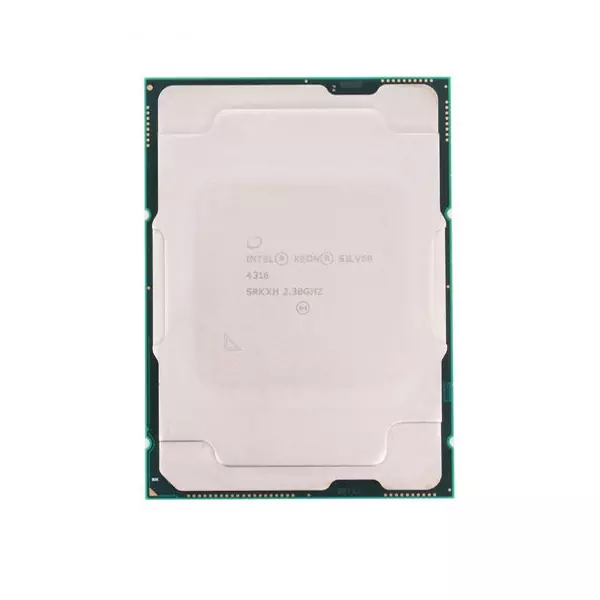 پردازنده سرور اچ پی Intel Xeon Silver 4316 1 ithpe-cpu-4316-20core