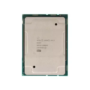 پردازنده سرور اچ پی INTEL XEON GOLD 6222 2 پردازنده سرور اچ پی INTEL XEON GOLD 6222