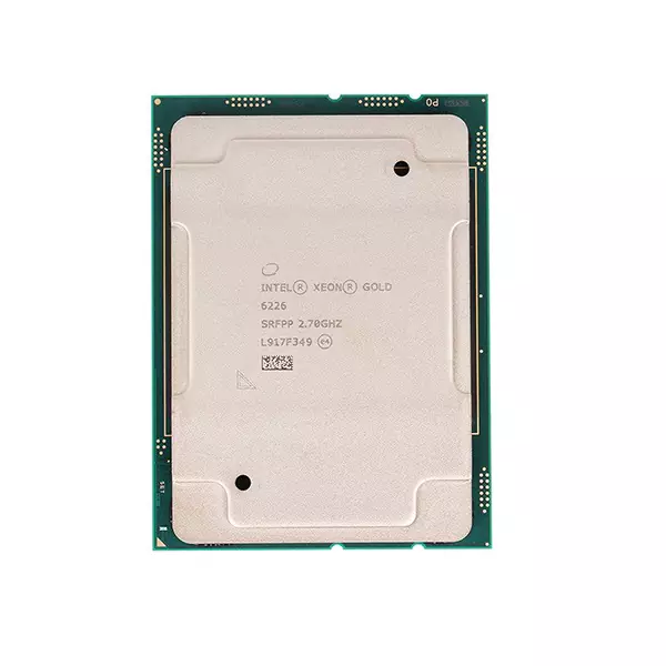 پردازنده سرور اچ پی INTEL XEON GOLD 6226 1 ithpe-cpu-6226-12core-