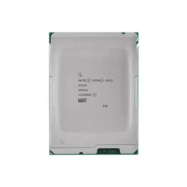 پردازنده سرور اچ پی INTEL XEON GOLD 6416H 1 ithpe-cpu-6416h-18core