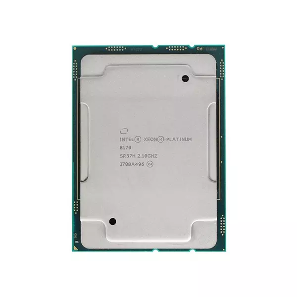 پردازنده سرور اچ پی INTEL XEON PLATINUM 8170 1 ithpe-cpu-8170-26core