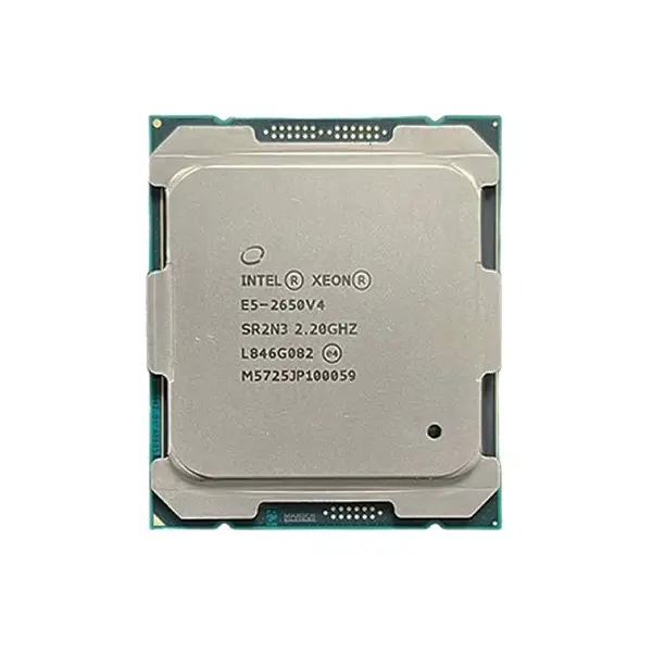 پردازنده سرور اچ پی Intel Xeon E5-2650v4 1 ithpe-cpu-e5-2650-v4-12core
