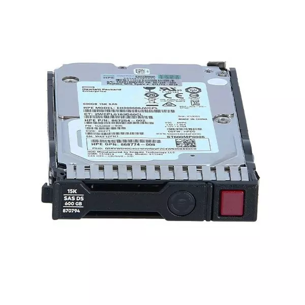 هارد سرور اچ پی HP 600GB 15K 12G DS 1 ithpe-hard-server-hp-600gb_-15k-12g-ds