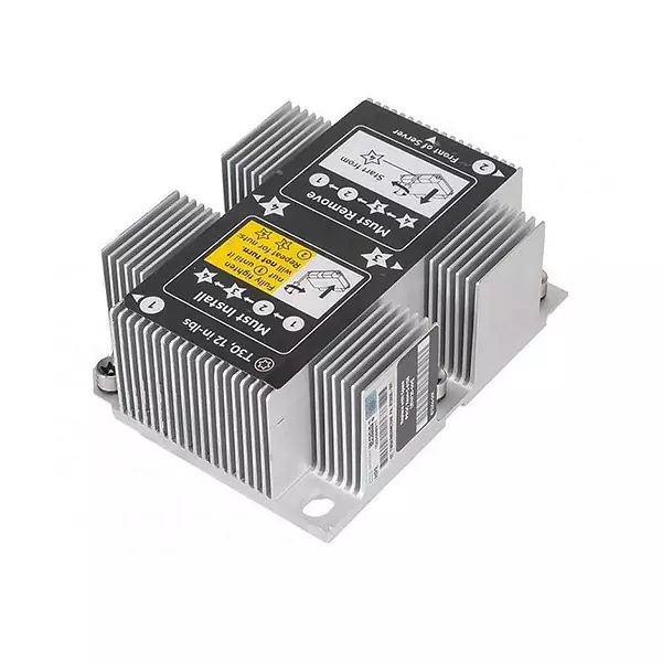 هیت سینک اچ پی DL360 شاسی سرور G10 1 ithpe-heat-sink-hp-proliant-dl360-g10_2