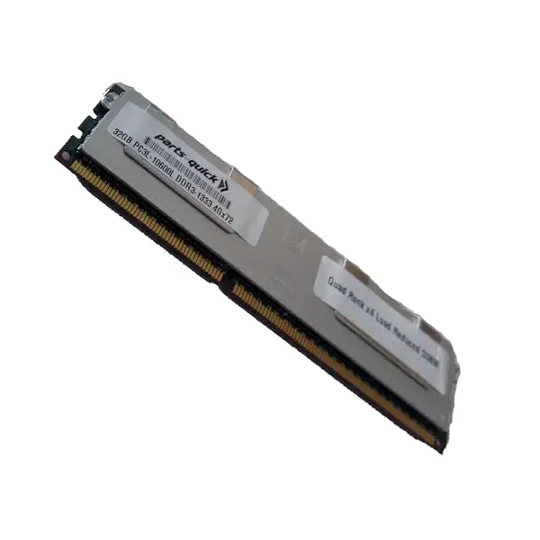 رم سرور اچ پی ( 32GB PC3L-10600L (DDR3-1333 1 ithpe-ram-32gig_pc3l-10600l-ddr3-1333